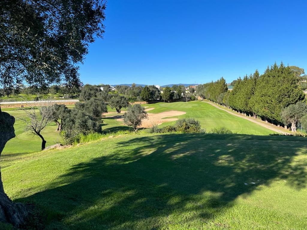 12 A Clube Golfemar Villa Carvoeiro  Luaran gambar
