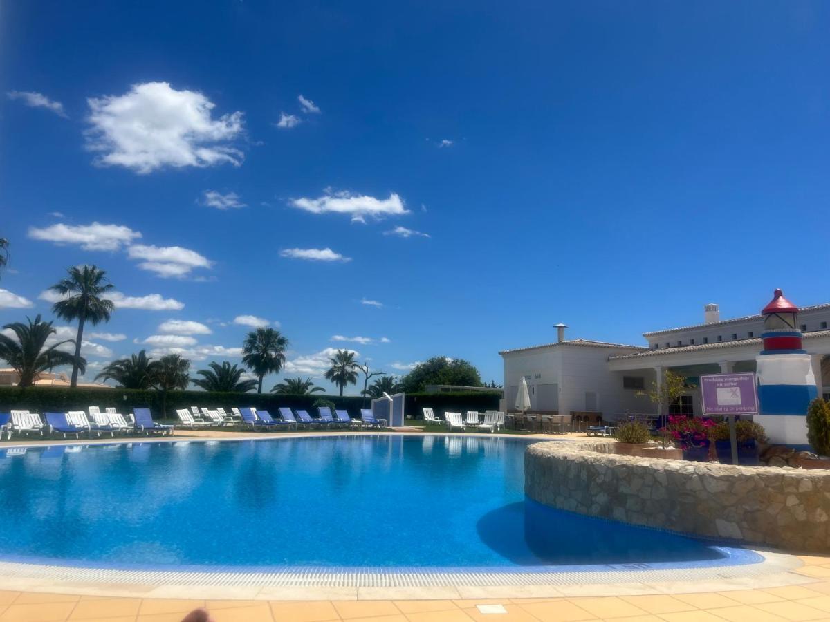 12 A Clube Golfemar Villa Carvoeiro  Luaran gambar