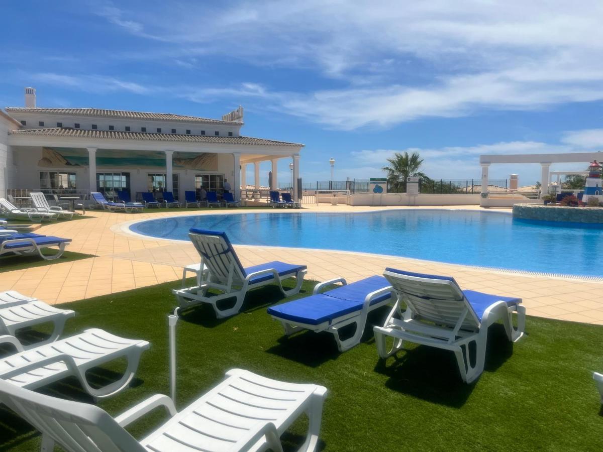 12 A Clube Golfemar Villa Carvoeiro  Luaran gambar