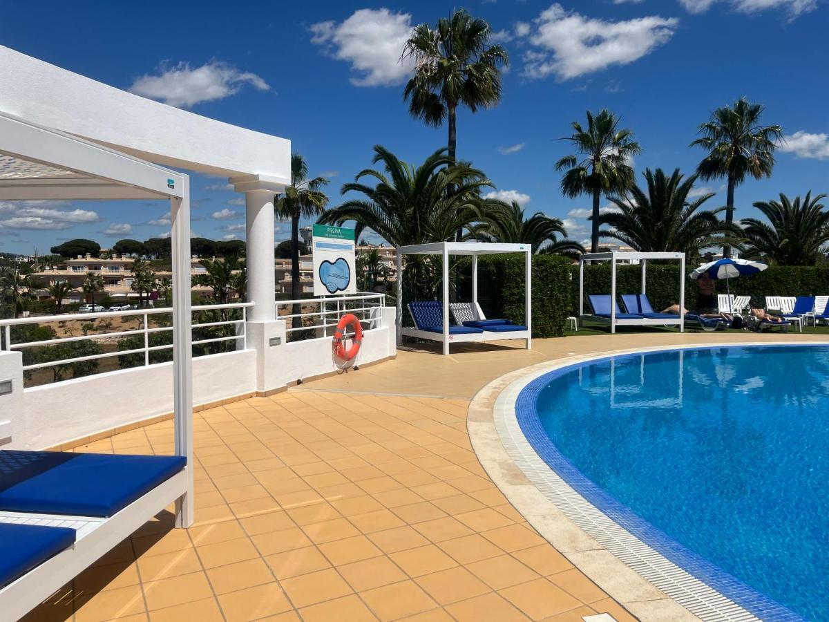 12 A Clube Golfemar Villa Carvoeiro  Luaran gambar