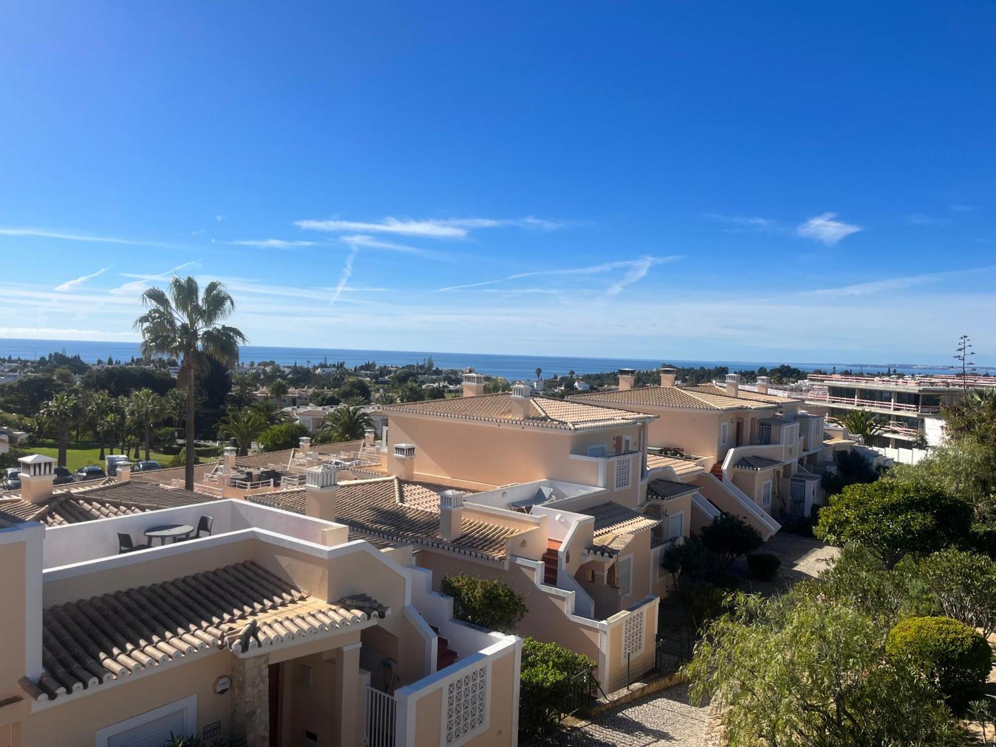 12 A Clube Golfemar Villa Carvoeiro  Luaran gambar