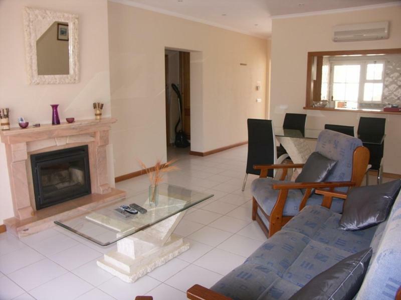 12 A Clube Golfemar Villa Carvoeiro  Luaran gambar