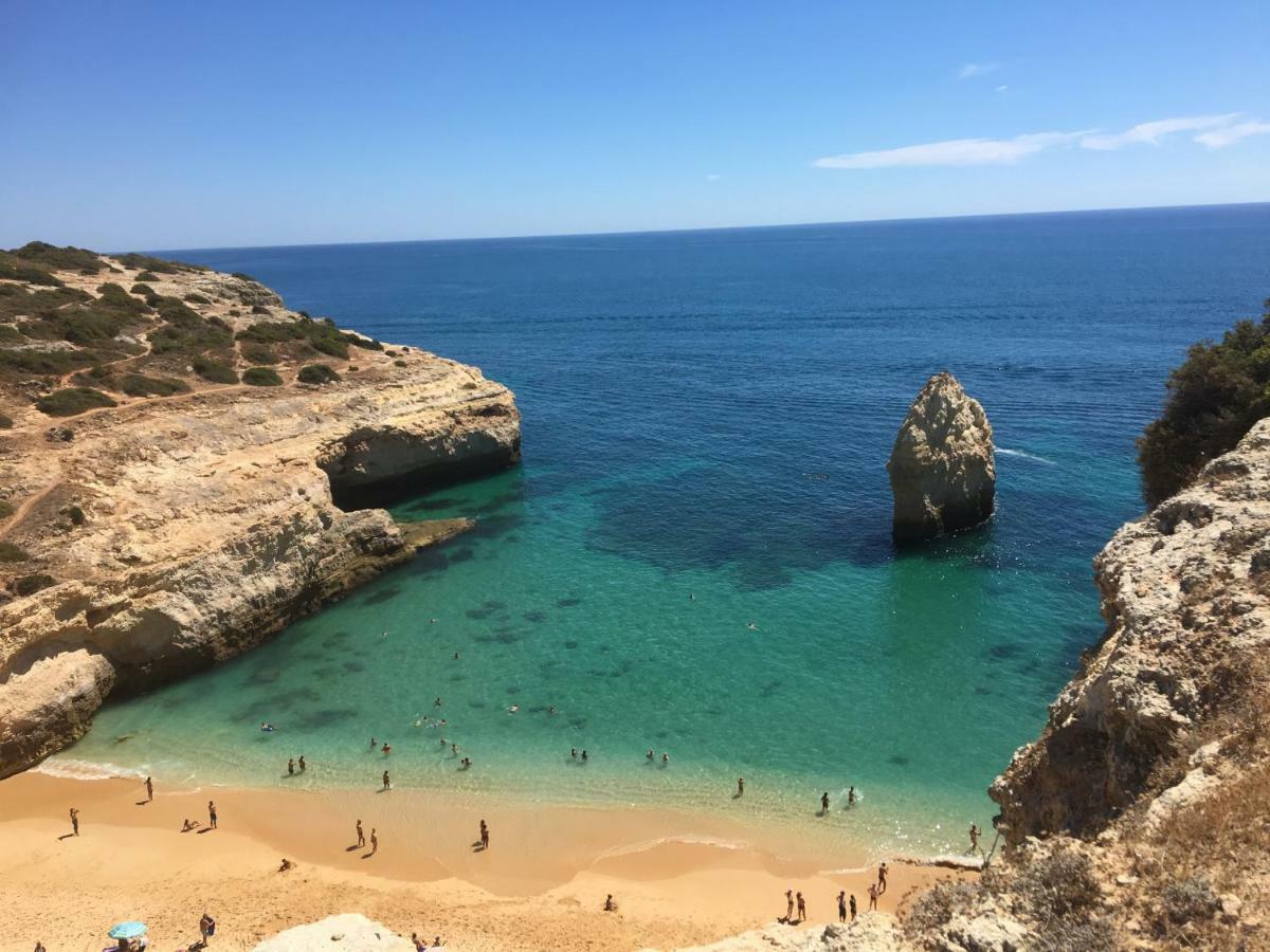 12 A Clube Golfemar Villa Carvoeiro  Luaran gambar