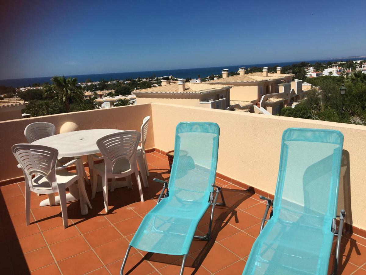 12 A Clube Golfemar Villa Carvoeiro  Luaran gambar