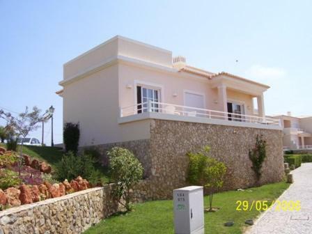 12 A Clube Golfemar Villa Carvoeiro  Luaran gambar
